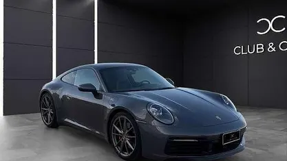 Usata 2019 Porsche 911 Carrera 4S Sport Coupé | 121.000 € (Ottimo prezzo)