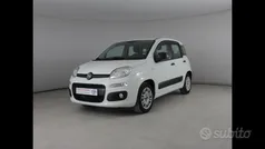 Bianco Usata 2017 Fiat Panda Easy Due volumi | 8900 € (Buon prezzo)