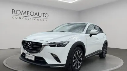 Occasion Mazda CX-3 116 PK (85 kW) 2019 Wit SUV