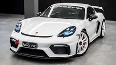 Usata 2023 Porsche 718 Cayman GT4 Coupé | 109.999 € (Buon prezzo)
