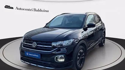 Usata 2023 VW T-Cross Sportline SUV | 19.500 € (Buon prezzo)