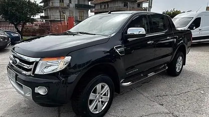 Usata Ford Ranger Limited 150 CV (110 kW) 2015 Pick-up