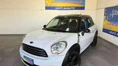 Bianco Usata 2014 Mini Cooper D Countryman SUV | 9790 € (Buon prezzo)
