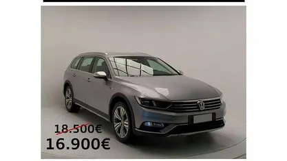 Usata VW Passat Alltrack 240 CV (176 kW) 2018 Station wagon