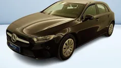Nero metallizzato Usata 2021 Mercedes A160 Executive Tre volumi | 23.900 € (Buon prezzo)