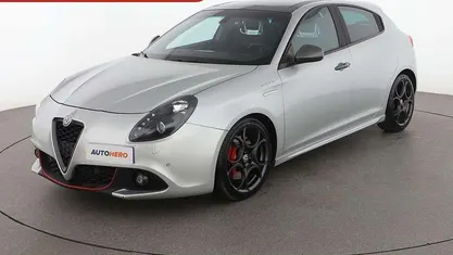Usata Alfa Romeo Giulietta Veloce 241 CV (177 kW) 2017 Grigio Utilitaria