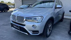 Argento Usata 2016 BMW X3 SUV | 15.900 € (Buon prezzo)
