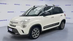 Usata 2013 Fiat 500L Trekking Monovolume | 9990 € (Cara)
