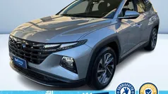 Argento metallizzato Usata 2021 Hyundai Tucson SUV | 21.900 € (Ottimo prezzo)