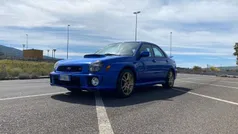 Usata 2003 Subaru Impreza | 44.499 €