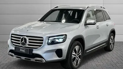 Usata Mercedes GLB180 116 CV (85 kW) 2025 SUV