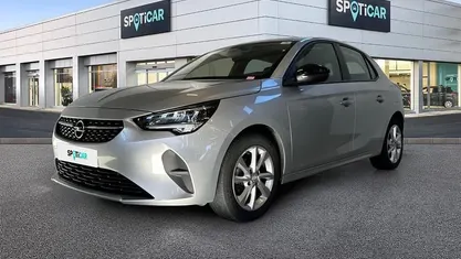 Grigio Usata 2022 Opel Corsa Elegance Due volumi | 11.950 € (Ottimo prezzo)