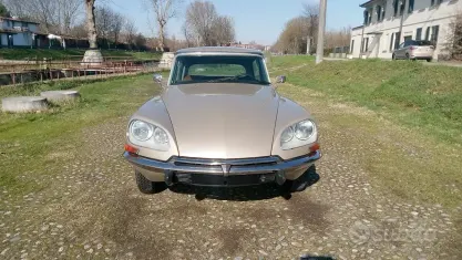 Usata Citroën DS Comfort 99 CV (72 kW) 1970 Berlina