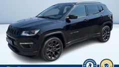 Nero metallizzato Usata 2020 Jeep Compass SUV | 16.900 € (Super prezzo)