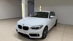 Usata 2019 BMW 116 Sport Line Due volumi | 18.000 € (Ottimo prezzo)