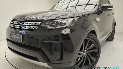 Usata Land Rover Discovery 5 HSE 241 CV (177 kW) 2020 Nero SUV