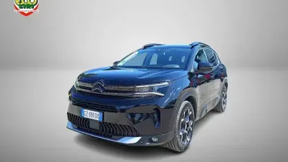 Usata Citroën C5 Aircross 136 CV (100 kW) 2025 Nero SUV