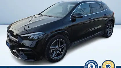 Nero metallizzato Usata 2025 Mercedes GLA180 Advanced Plus SUV | 42.900 € (Buon prezzo)