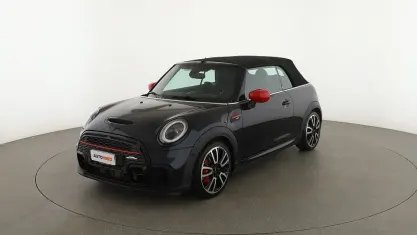 Usata Mini John Cooper Works 231 CV (169 kW) 2022 Blu Utilitaria