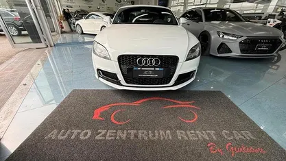 Usata Audi TT Ambiente 211 CV (155 kW) 2011 Coupé