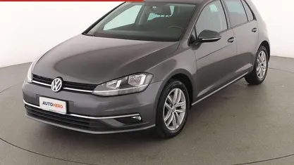 Usata VW Golf VII Business 116 CV (85 kW) 2017 Grigio Berlina