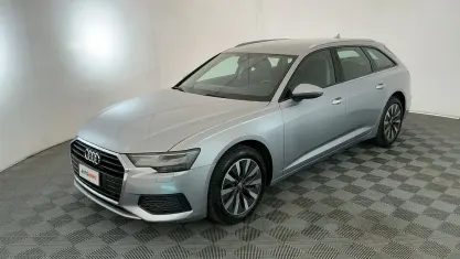 Usata Audi A6 Business Plus 204 CV (150 kW) 2020 Argento