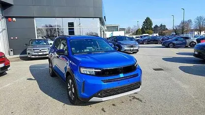 Nuova Opel Frontera 136 CV (100 kW) 2025 Blu SUV