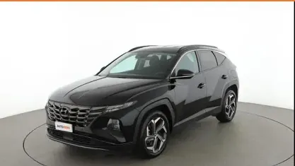 Usata Hyundai Tucson 230 CV (169 kW) 2022 Nero SUV