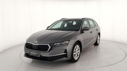 Second-hand Skoda Octavia Selection 116 CP (85 kW) 2024 Gri Break