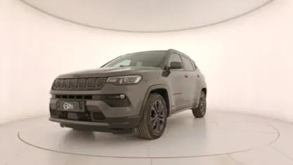 Usata Jeep Compass 131 CV (96 kW) 2021 Grigio SUV