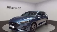 Blu metallizzato Usata 2023 Ford Focus ST-Line Tre volumi | 20.990 € (Buon prezzo)