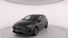 Magnetic grey Usata 2022 Ford Fiesta Titanium Due volumi | 14.900 € (Buon prezzo)