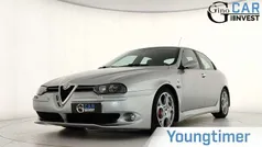 Argento Usata 2003 Alfa Romeo 156 GTA Tre volumi | 19.000 € (Ottimo prezzo)