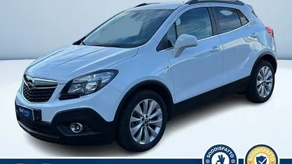 Bianco pastello Usata 2016 Opel Mokka Cosmo SUV | 11.400 € (Buon prezzo)