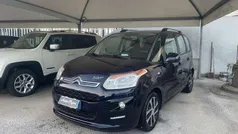 Nero Usata 2013 Citroën C3 Picasso Exclusive Monovolume | 5800 € (Buon prezzo)