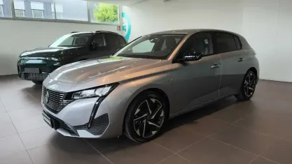 Usata Peugeot 308 Allure 181 CV (133 kW) 2022 Grigio Utilitaria
