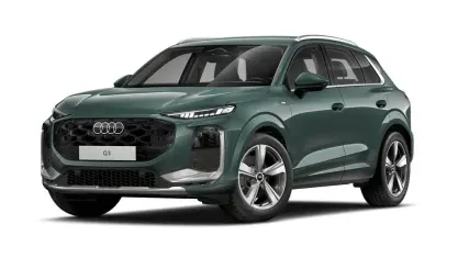 Nuova Audi Q3 S-Line 150 CV (110 kW) 2026 Verde SUV