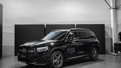 Nero Nuova 2025 Mercedes GLB200 Advanced Plus SUV | 47.466 € (Buon prezzo)