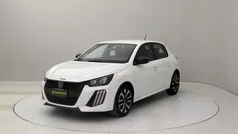 Bianco Nuova 2025 Peugeot 208 Active Due volumi | 16.900 € (Buon prezzo)