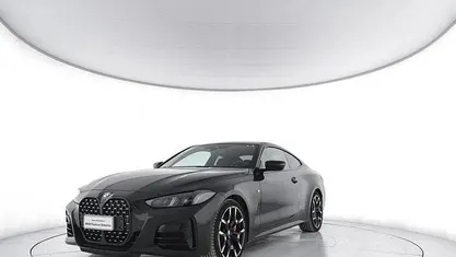 Usata BMW 420 M Sport 190 CV (139 kW) 2025 Nero Coupé