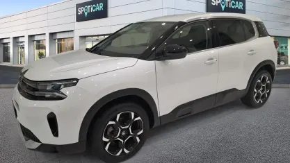 Usata Citroën C5 Aircross 131 CV (96 kW) 2024 Bianco SUV