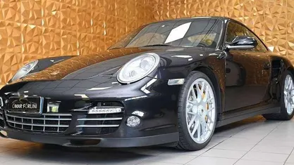 Usata Porsche 911 Turbo S 531 CV (390 kW) 2012 Coupé