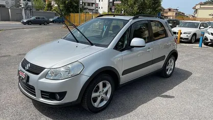 Usata Suzuki SX4 GLX 107 CV (78 kW) 2009 Station wagon