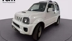 Bianco Usata 2018 Suzuki Jimny SUV | 16.780 € (Buon prezzo)