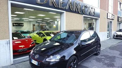 Nero metallizzato Usata 2006 VW Golf V GTI Due volumi | 8990 € (Ottimo prezzo)