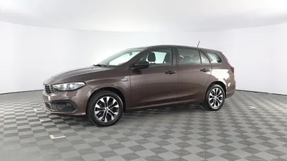 Usata 2021 Fiat Tipo City Life Station wagon | 14.700 € (Buon prezzo)