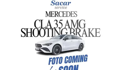 Usata Mercedes CLA35 AMG Shooting Brake AMG 306 CV (225 kW) 2021 Station wagon