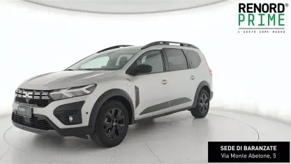 Usata Dacia Jogger Extreme 101 CV (74 kW) 2023 Grigio Monovolume