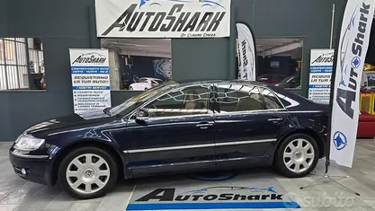 Usata VW Phaeton 313 CV (230 kW) 2007 Berlina
