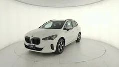 Bianco Usata 2023 BMW 218 Active Tourer M Sport Monovolume | 28.400 € (Ottimo prezzo)